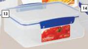 Sistema 2Ltr Rectangular Foodsaver