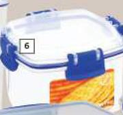 Sistema 400ml Cracker Storage Container