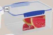 Sistema 3Ltr Rectangular Foodsaver