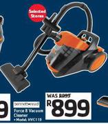 Bennett Read Force 8 Vacuum Cleaner HVC119