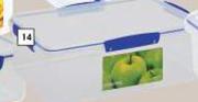 Sistema 7Ltr Rectangular Foodsaver