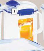 Sistema 2Ltr Juice Jug