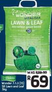 Efekto 7:1:3[15] SR Lawn And Leaf 5Kg
