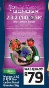 Efekto 2:3:2[14] SR Biocarbon Boost Granules-5Kg