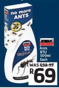 Kombat Ants RTU-500ml