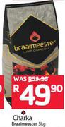 Charka Braaimeester 5Kg