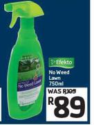 Efekto No Weed-750ml