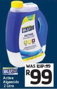 Blu52 Active Algaecide-2Ltr