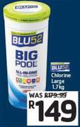 Blu52 Chlorine Large-1.7Kg