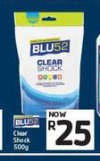 Blu52 Clear Shock-500gm