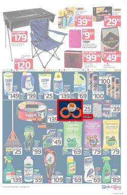 Pick n Pay Eastern Cape : Radical Rand Savers (25 Sep - 08 Oct 2017), page 11