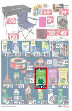 Pick n Pay Eastern Cape : Radical Rand Savers (25 Sep - 08 Oct 2017), page 11