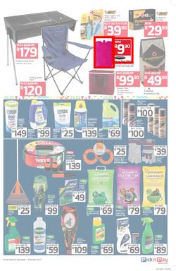 Pick n Pay Eastern Cape : Radical Rand Savers (25 Sep - 08 Oct 2017), page 11
