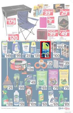 Pick n Pay Eastern Cape : Radical Rand Savers (25 Sep - 08 Oct 2017), page 11