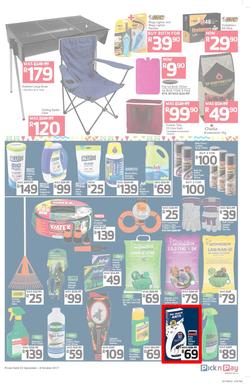 Pick n Pay Eastern Cape : Radical Rand Savers (25 Sep - 08 Oct 2017), page 11