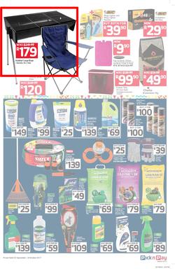 Pick n Pay Eastern Cape : Radical Rand Savers (25 Sep - 08 Oct 2017), page 11