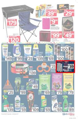 Pick n Pay Eastern Cape : Radical Rand Savers (25 Sep - 08 Oct 2017), page 11