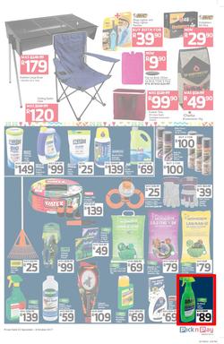 Pick n Pay Eastern Cape : Radical Rand Savers (25 Sep - 08 Oct 2017), page 11