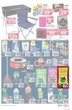 Pick n Pay Eastern Cape : Radical Rand Savers (25 Sep - 08 Oct 2017), page 11