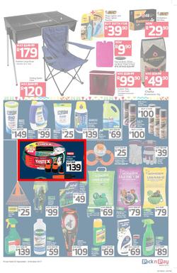 Pick n Pay Eastern Cape : Radical Rand Savers (25 Sep - 08 Oct 2017), page 11