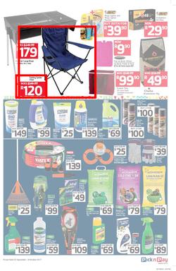 Pick n Pay Eastern Cape : Radical Rand Savers (25 Sep - 08 Oct 2017), page 11