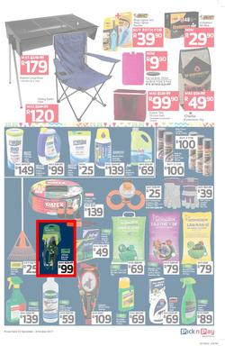 Pick n Pay Eastern Cape : Radical Rand Savers (25 Sep - 08 Oct 2017), page 11