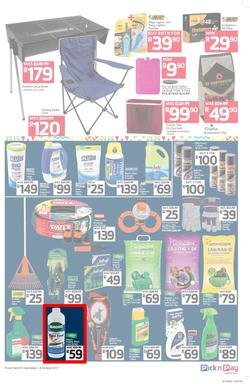 Pick n Pay Eastern Cape : Radical Rand Savers (25 Sep - 08 Oct 2017), page 11