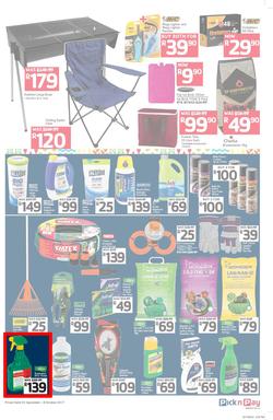 Pick n Pay Eastern Cape : Radical Rand Savers (25 Sep - 08 Oct 2017), page 11