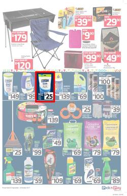 Pick n Pay Eastern Cape : Radical Rand Savers (25 Sep - 08 Oct 2017), page 11