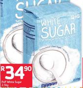 PnP White Sugar-2.5Kg