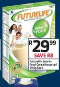 Futurelife Smart+ Food Cereal Assorted-500gm
