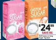 PnP Castor Or Icing Sugar-1Kg Each