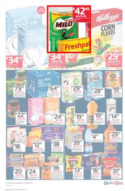 Pick n Pay Eastern Cape : Radical Rand Savers (25 Sep - 08 Oct 2017), page 12