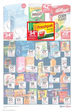 Pick n Pay Eastern Cape : Radical Rand Savers (25 Sep - 08 Oct 2017), page 12