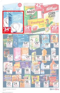 Pick n Pay Eastern Cape : Radical Rand Savers (25 Sep - 08 Oct 2017), page 12
