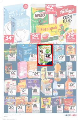Pick n Pay Eastern Cape : Radical Rand Savers (25 Sep - 08 Oct 2017), page 12