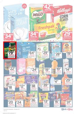 Pick n Pay Eastern Cape : Radical Rand Savers (25 Sep - 08 Oct 2017), page 12