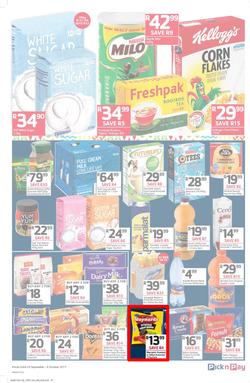 Pick n Pay Eastern Cape : Radical Rand Savers (25 Sep - 08 Oct 2017), page 12