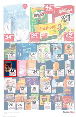 Pick n Pay Eastern Cape : Radical Rand Savers (25 Sep - 08 Oct 2017), page 12