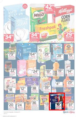 Pick n Pay Eastern Cape : Radical Rand Savers (25 Sep - 08 Oct 2017), page 12