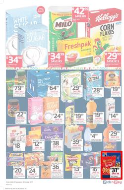 Pick n Pay Eastern Cape : Radical Rand Savers (25 Sep - 08 Oct 2017), page 12