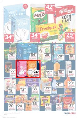 Pick n Pay Eastern Cape : Radical Rand Savers (25 Sep - 08 Oct 2017), page 12