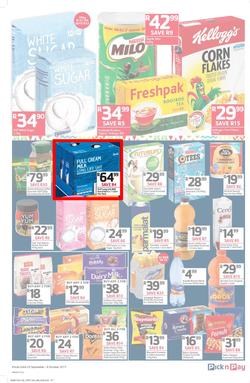 Pick n Pay Eastern Cape : Radical Rand Savers (25 Sep - 08 Oct 2017), page 12