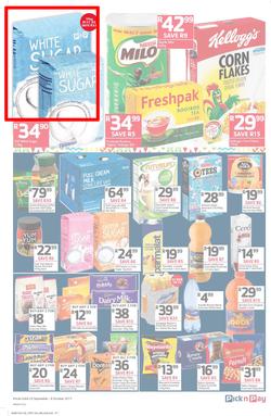Pick n Pay Eastern Cape : Radical Rand Savers (25 Sep - 08 Oct 2017), page 12