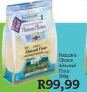 Nature's Choice Almond Flour-300gm