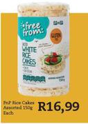 PnP Rice Cakes Assorted-150gm