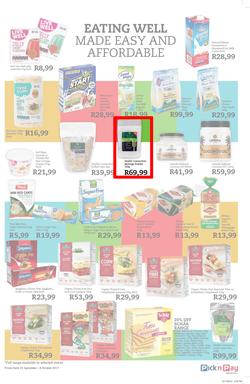 Pick n Pay Eastern Cape : Radical Rand Savers (25 Sep - 08 Oct 2017), page 13