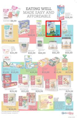 Pick n Pay Eastern Cape : Radical Rand Savers (25 Sep - 08 Oct 2017), page 13