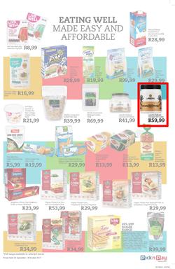 Pick n Pay Eastern Cape : Radical Rand Savers (25 Sep - 08 Oct 2017), page 13