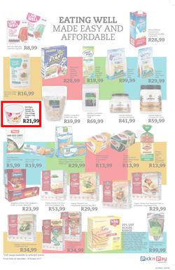 Pick n Pay Eastern Cape : Radical Rand Savers (25 Sep - 08 Oct 2017), page 13